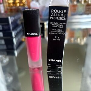 CHANEL Rouge Allure Ink Fusion - Bold Pink